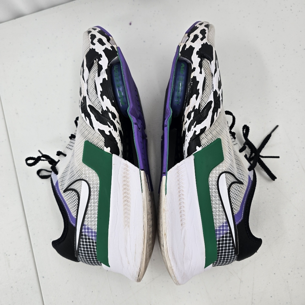 Nike Air Zoom SuperRep 3 Malachite Psychic Purple Persian Violet Size 12 Rare‎ - Picture 8 of 10